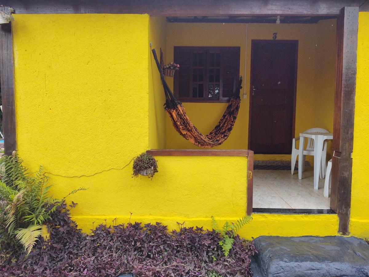 Hospedaria Raizes Da Serra Serra do Cipo National Park エクステリア 写真