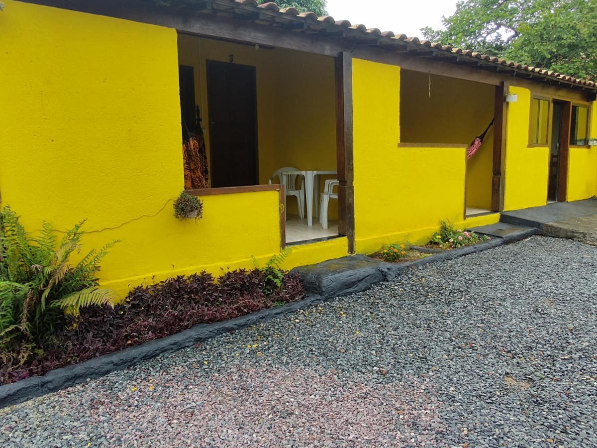 Hospedaria Raizes Da Serra Serra do Cipo National Park エクステリア 写真