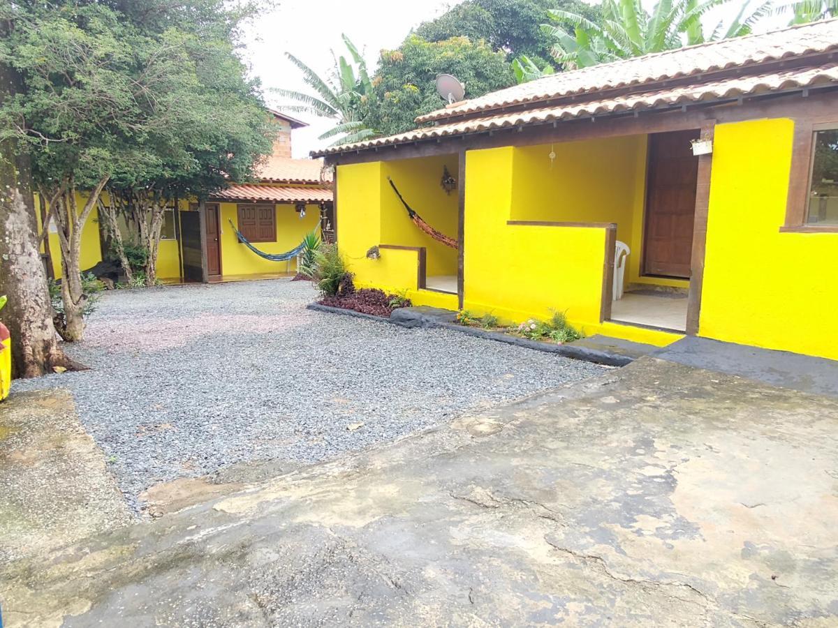 Hospedaria Raizes Da Serra Serra do Cipo National Park エクステリア 写真