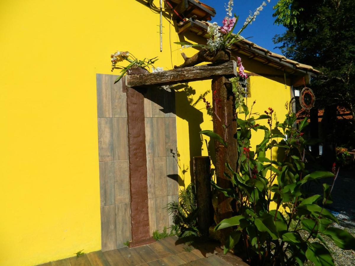 Hospedaria Raizes Da Serra Serra do Cipo National Park エクステリア 写真